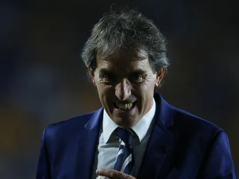 Almada admitió temor por enfrentar a Monterrey