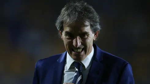 Almada admitió temor por enfrentar a Monterrey