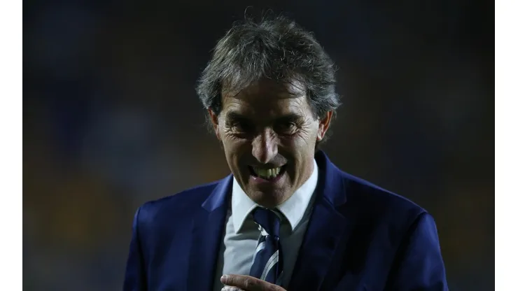 Almada admitió temor por enfrentar a Monterrey