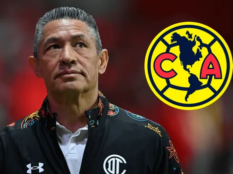 Nacho Ambriz habló del América de cara a las semifinales