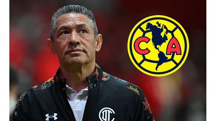 Nacho Ambriz ya piensa en América.