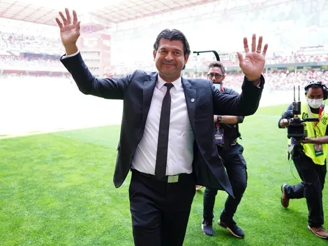 Cardozo calienta la semifinal con una foto que 'espantará' al América