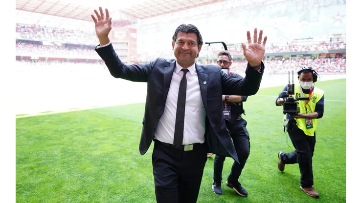 José Saturnino Cardozo 2022