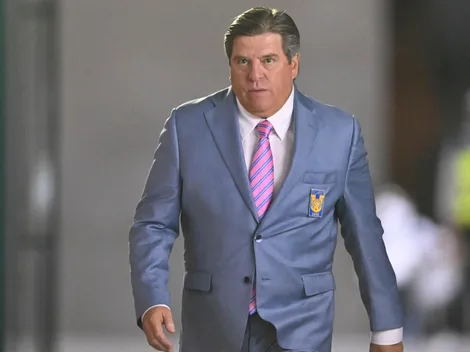 La directiva de Tigres ya definió el futuro del Piojo