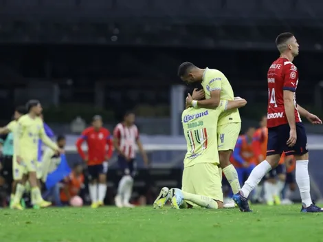 La impresionante diferencia entre América y Chivas en la Liga MX Apertura 2022