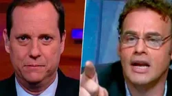 Paco Villa y David Faitelson se destrozaron en Twitter