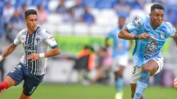 Rayados de Monterrey y Pachuca se juegan el pase a la final.