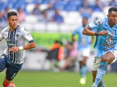 ¿Cómo está el historial entre Monterrey y Pachuca a nivel Liguilla?