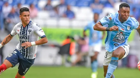 Rayados de Monterrey y Pachuca se juegan el pase a la final.
