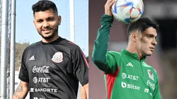 Tecatito y Jiménez serán esperados hasta último momento.