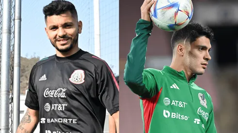 Tecatito y Jiménez serán esperados hasta último momento.