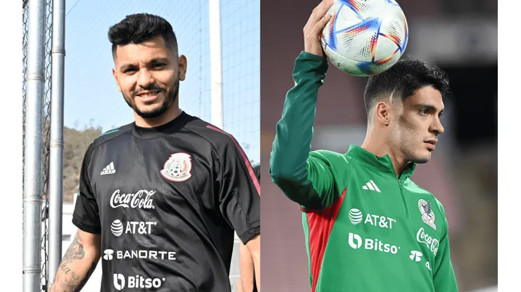 Tecatito y Jiménez serán esperados hasta último momento.