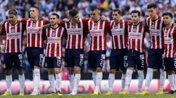 Lo lamenta Chivas.