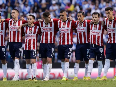 Chivas lo ignoró, hizo más goles que su refuerzo y ahora pelea por ser campeón