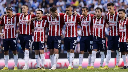 Lo lamenta Chivas.