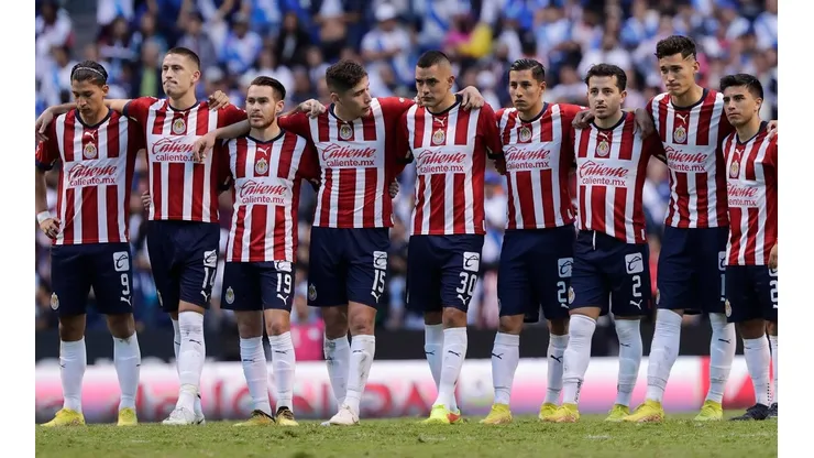 Lo lamenta Chivas.