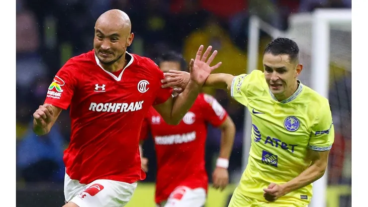 Toluca y América pelearán por un lugar en la final.