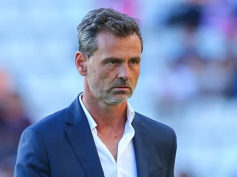 Pumas UNAM se acercó a Diego Cocca y ya tiene la respuesta