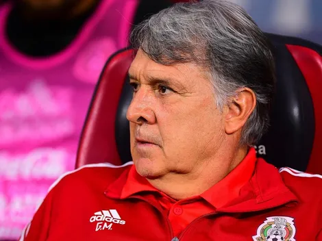 Estrella de la Liga MX estalla contra Martino y marcó a su reemplazante en el Tri