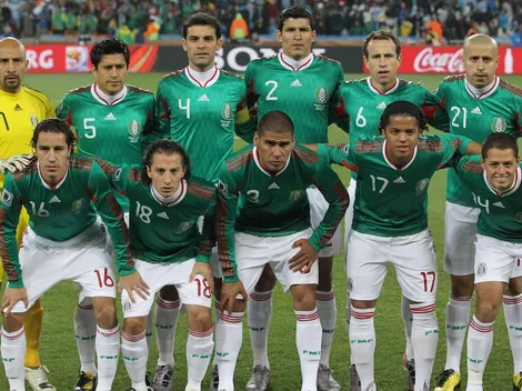 "Metieron 26 mujeres": La fiesta del Tri en 2010 que fue un escándalo