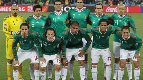 "Metieron 26 mujeres": La fiesta del Tri en 2010 que fue un escándalo