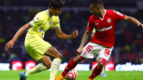 América y Toluca definen en el Azteca el pasaje hacia la final del Apertura 2022 de la Liga MX