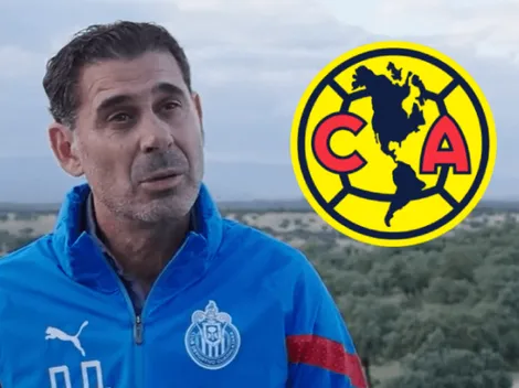 Fernando Hierro reconoció al América como "el más grande de México"