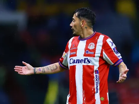 El deseo de Rubens Sambueza tras finalizar su contrato con Atlético San Luis