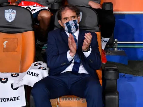 La contundente estadística de Guillermo Almada en la Liga MX