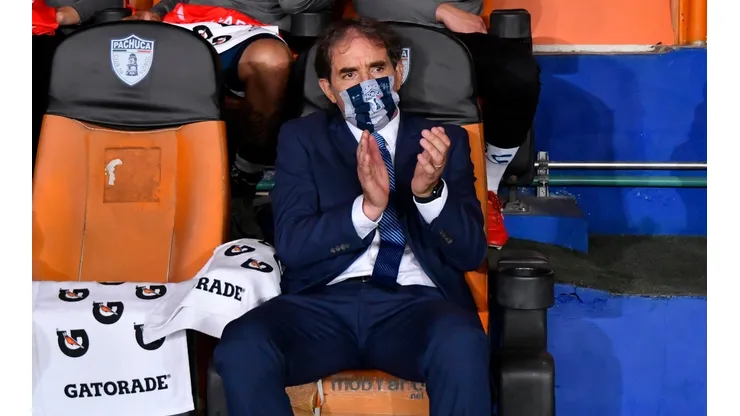 Almada alcanzó una nueva semifinal en la Liga MX.