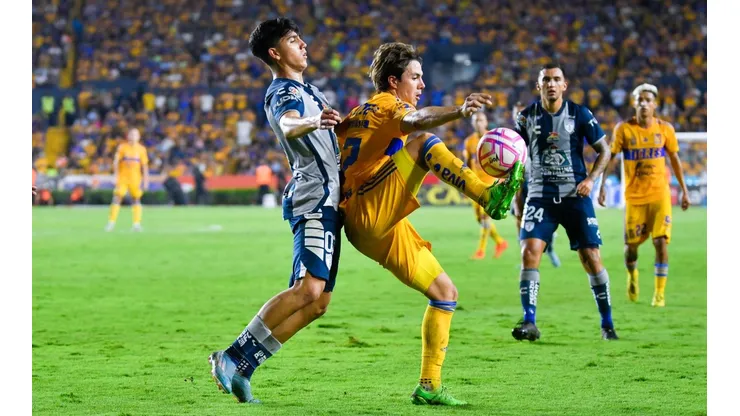 Alineaciones del Pachuca vs Tigres