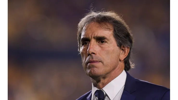Almada se refirió a la derrota ante Tigres UANL.