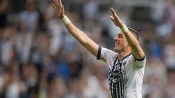 El elogio de Vucetich a Rogelio Funes Mori tras la clasificación de Rayados a Semifinales