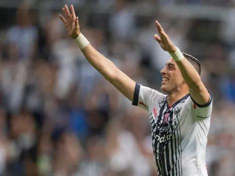 El elogio de Vucetich a Rogelio Funes Mori tras la clasificación de Rayados a Semifinales