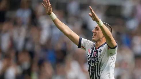 El elogio de Vucetich a Rogelio Funes Mori tras la clasificación de Rayados a Semifinales