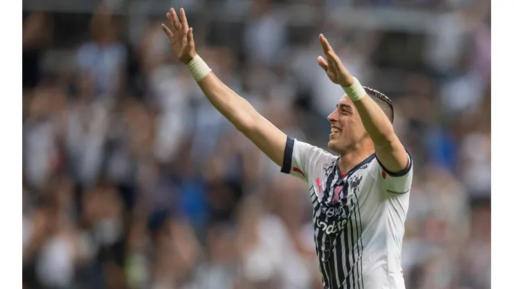 El elogio de Vucetich a Rogelio Funes Mori tras la clasificación de Rayados a Semifinales