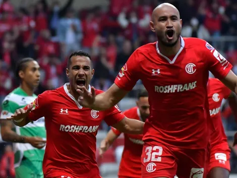 ¡Diabólica noche! El mal triunfó sobre el bien con gol de Volpi