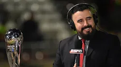 Ícono del periodismo se plantó ante Álvaro Morales: "Esos ridículos no van"