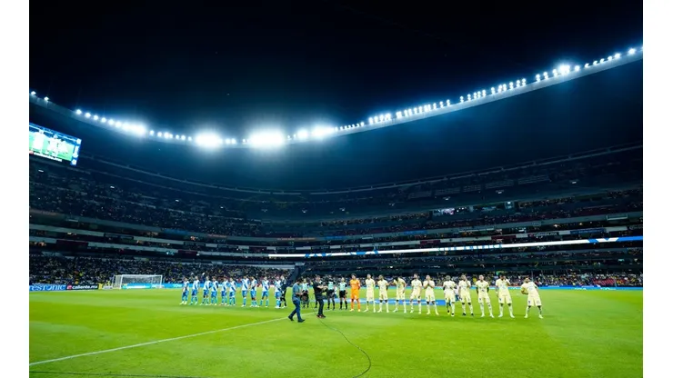 América Puebla Apertura 2022