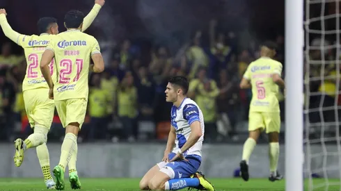 Puebla fue eliminado por el América en la Liguilla