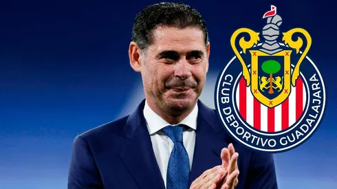 Fernando Hierro y el deseo de controlarlo todo en Chivas