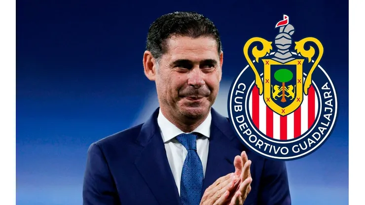 Fernando Hierro y el deseo de controlarlo todo en Chivas