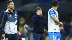 ¿Se va de Puebla? La confesión de Nicolás Larcamón