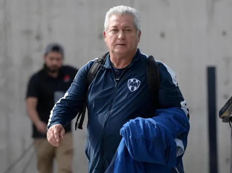 Vucetich le puso un freno a la ilusión de Rayados por el campeonato