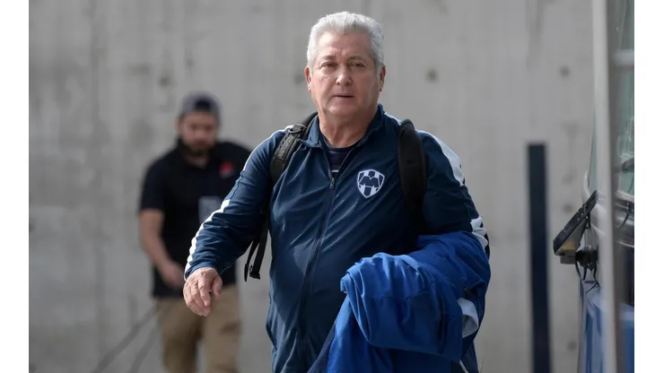 Vucetich le puso un freno a la ilusión de Rayados por el campeonato