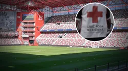 ¿Qué pasó con el aficionado de Toluca que está hospitalizado?