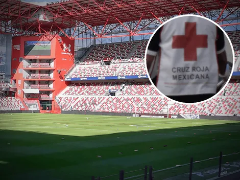 ¿Qué pasó con el aficionado de Toluca que está hospitalizado?