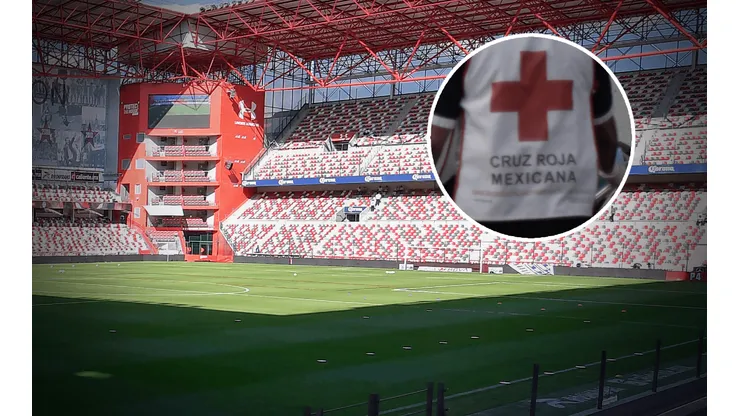 ¿Qué pasó con el aficionado de Toluca que está hospitalizado?