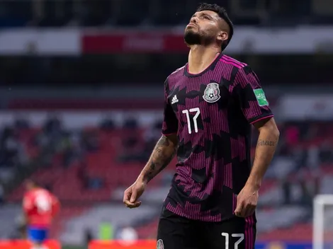Tecatito Corona recibe una fuerte exigencia del Tri para estar en Qatar