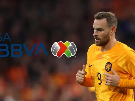 Vincent Janssen dejó claro en una declaración cuánto extraña la Liga MX